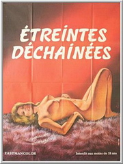 Возбуждающие объятия / Etreintes déchaînées (1977)