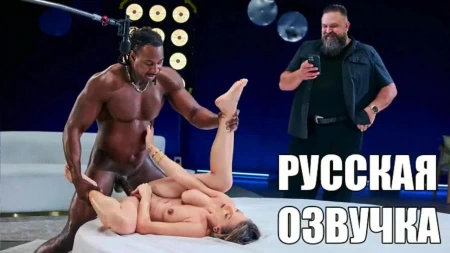 Милфу сексвайф сначала отжарил НЕГР, а затем муж куколд
